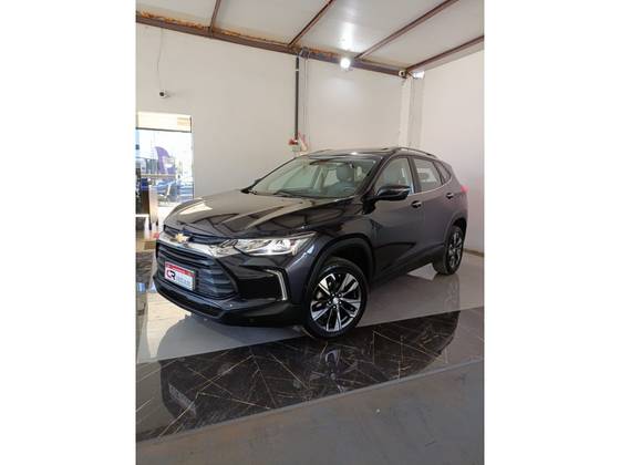 CHEVROLET TRACKER 1.2 TURBO FLEX PREMIER AUTOMÁTICO